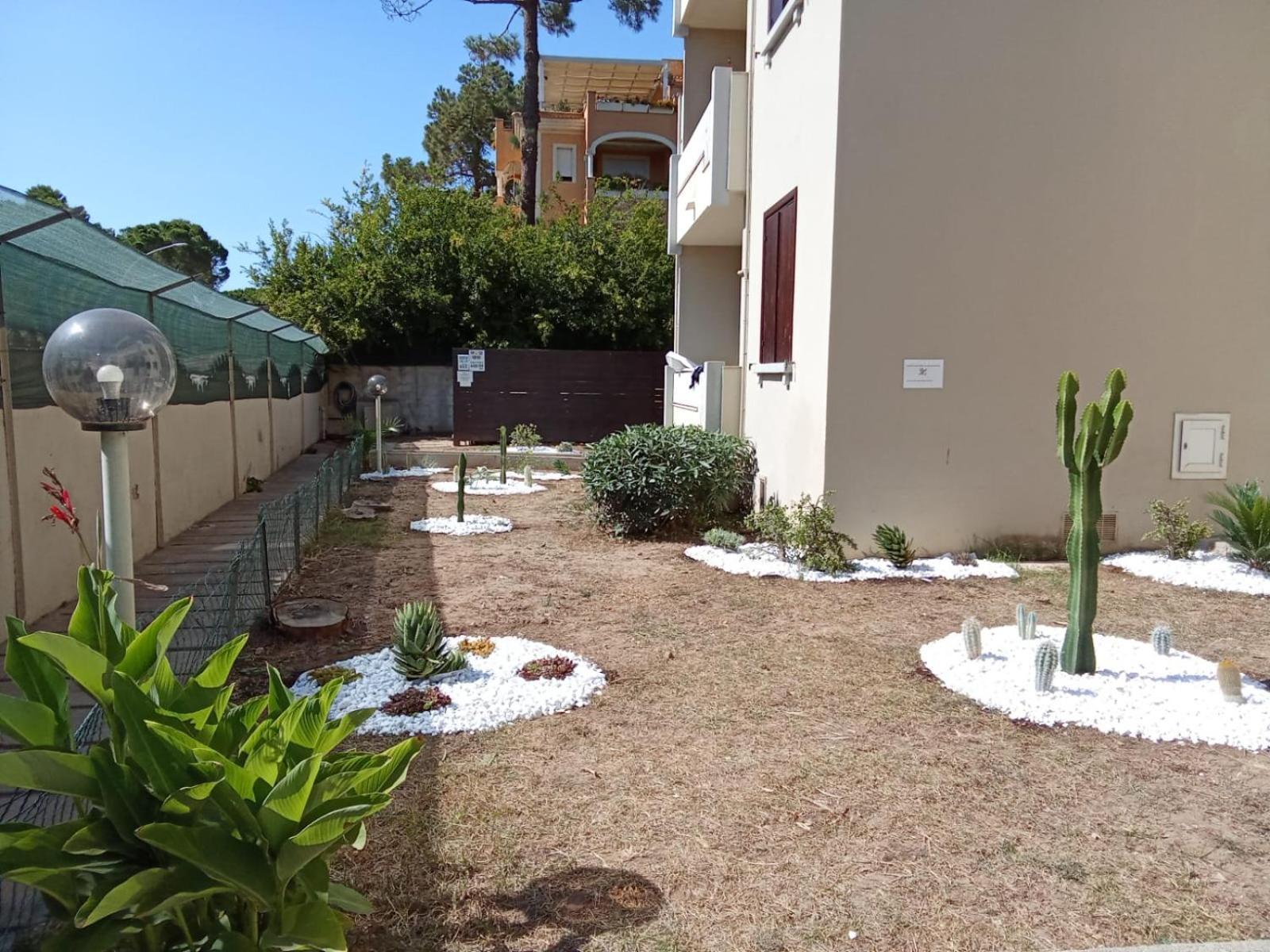 Residence Eucalipti Alghero Eksteriør billede