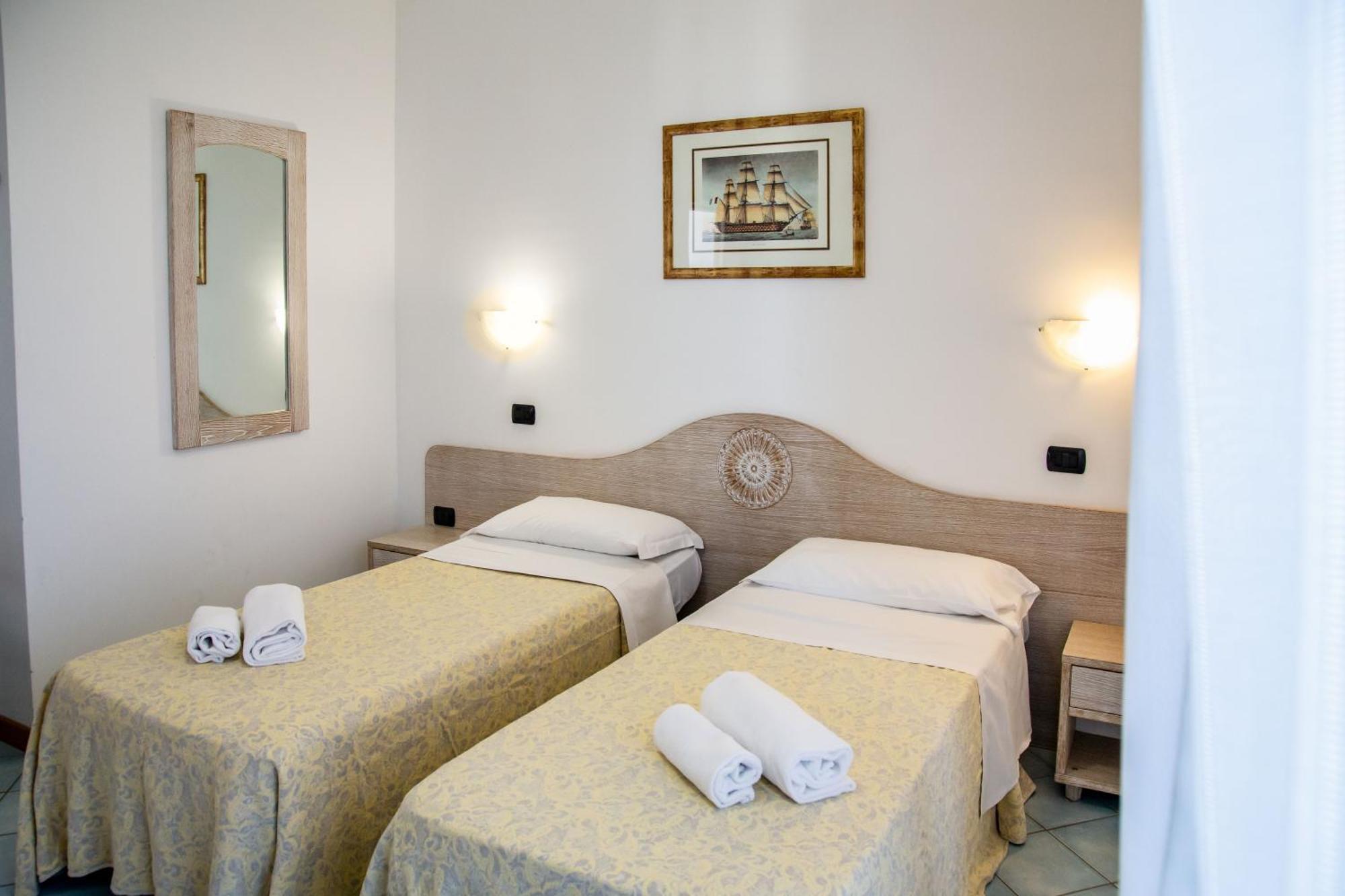 Residence Eucalipti Alghero Eksteriør billede