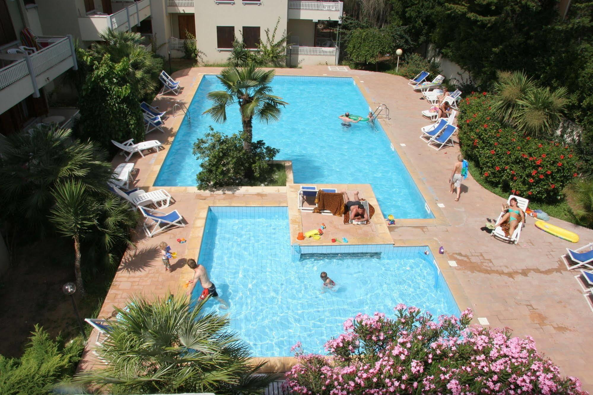 Residence Eucalipti Alghero Eksteriør billede